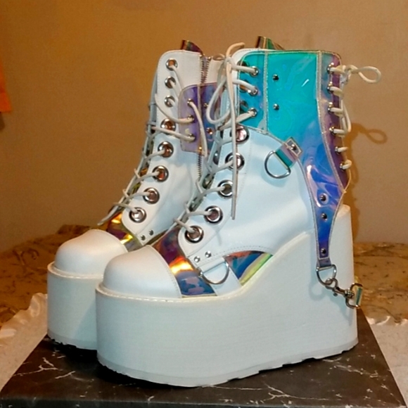 Demonia | Shoes | Demonias Swing 15 